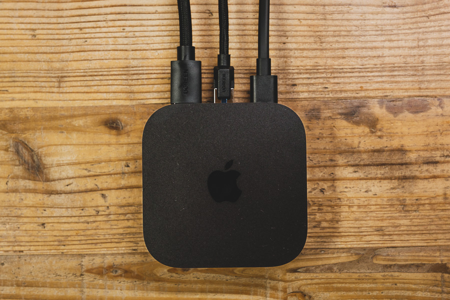 HDMIケーブル付 Apple TV 4K 第3世代 64GB Wi-Fiモデル 家族みんなで使いやすい！ 「Apple TV 4K」（第3世代）速攻