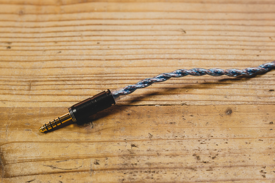 Meze Audio「RAI PENTA」を 4.4mmバランスにリケーブル【JSHiFi