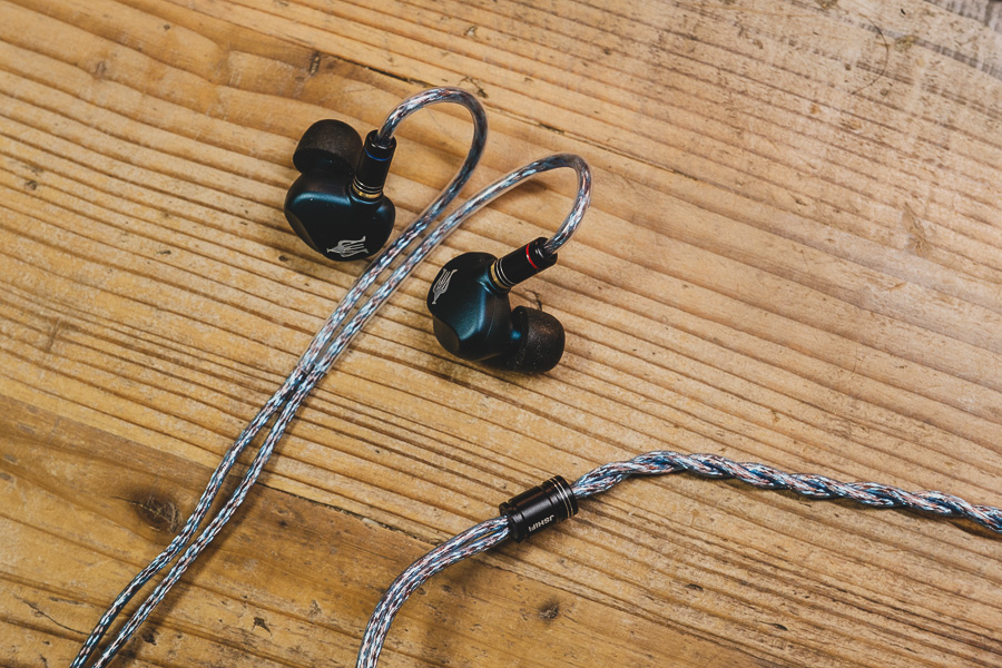 Meze Audio「RAI PENTA」を 4.4mmバランスにリケーブル【JSHiFi