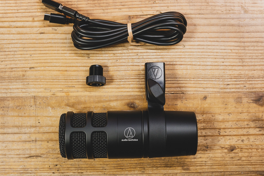 【AT2040USB】 audio-technica製ダイナミックマイク AT2040USB｜マイクロホン：USBマイク｜オーディオテクニカ