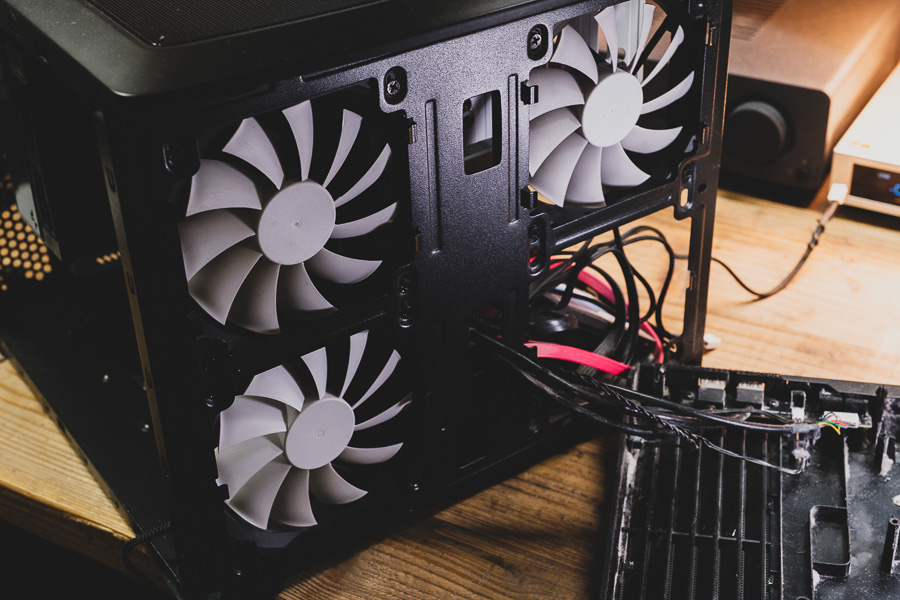 約8年前の自作PCのCPUを「Intel Pentium G4400」から「Intel Core i5