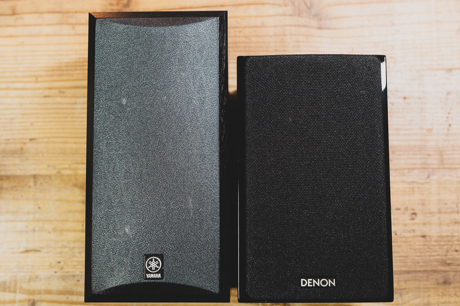 サラウンド、Dolby Atmos用スピーカーは「DENON SC-A17」が