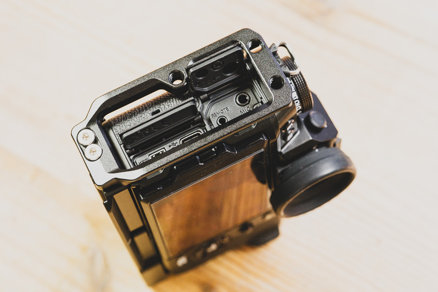 [SmallRig] FUJIFILM X-T5 用L型ブラケット SR4137 Amazon | SmallRig FUJIFILM X-T5 用L型ブラケット 4137