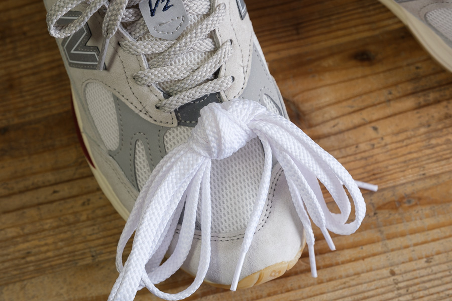 試着のみ　New Balance Made in UK 991 v2 25㎝ New Balance「Made in UK 991 v2 VS2 (U991VS2)」を一目惚れで