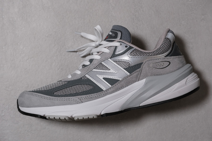 New Balance 990GL6 v6 US10 試着のみ 楽天市場】【ニューバランス M990 V6 グレー Width: D】NEW