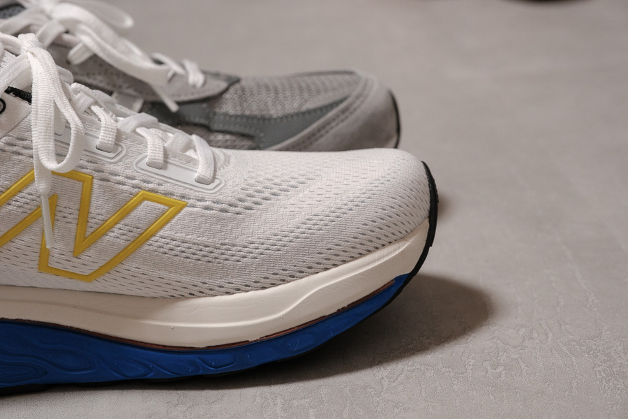 最近のランニング用シューズって凄いな！【New Balance Fresh
