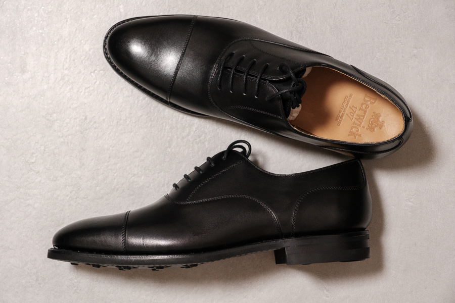 Berwickバーウィック 5382LADABK ストレートチップ BLACK Berwick1707 | ストレートチップ | 5382LADABK – バーウィック
