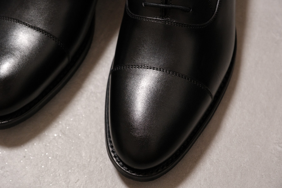 コスパ抜群】Berwick の革靴を気合の2足同時購入【5382LADA、4558BCDI