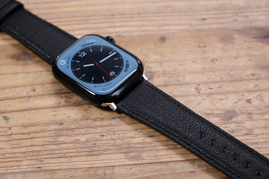 初めて Apple Watch Series 10 (46mm) を購入して数日使った感想