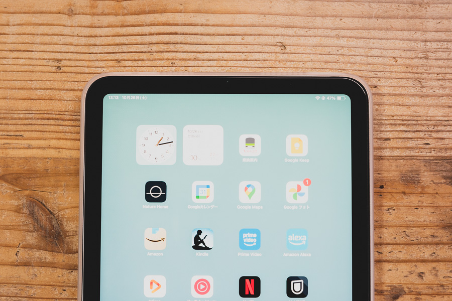 最強のコンテンツ消費端末、iPad mini (A17 Pro) を購入して数日経った