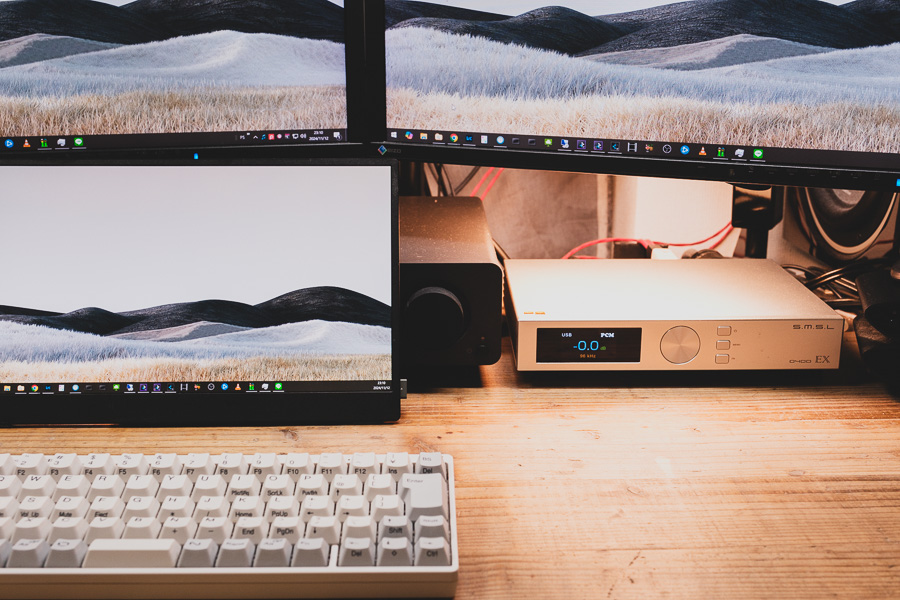 【オマケ付き、ブルーライトカットフィルム、U字HDMI変換器】モバイルモニター 518V2NCrQ9L._AC_UL210_SR210,