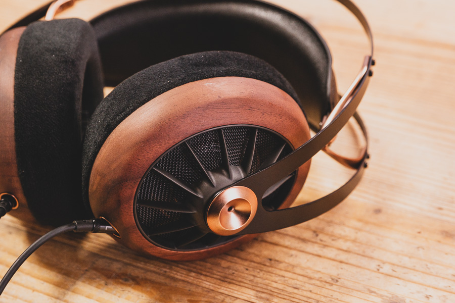 MEZE AUDIO 109 PRO ヘッドホン Meze Audio 109 PRO - High-Fidelity Premium Open-Back Dynamic