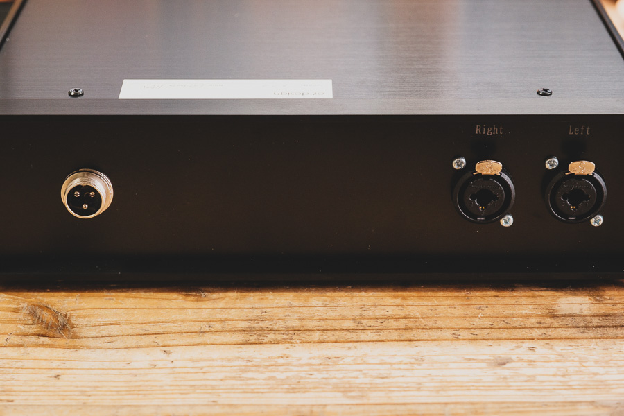 oz design】Ultimate Headphone Amplifier 購入！【ヘッドフォンアンプ