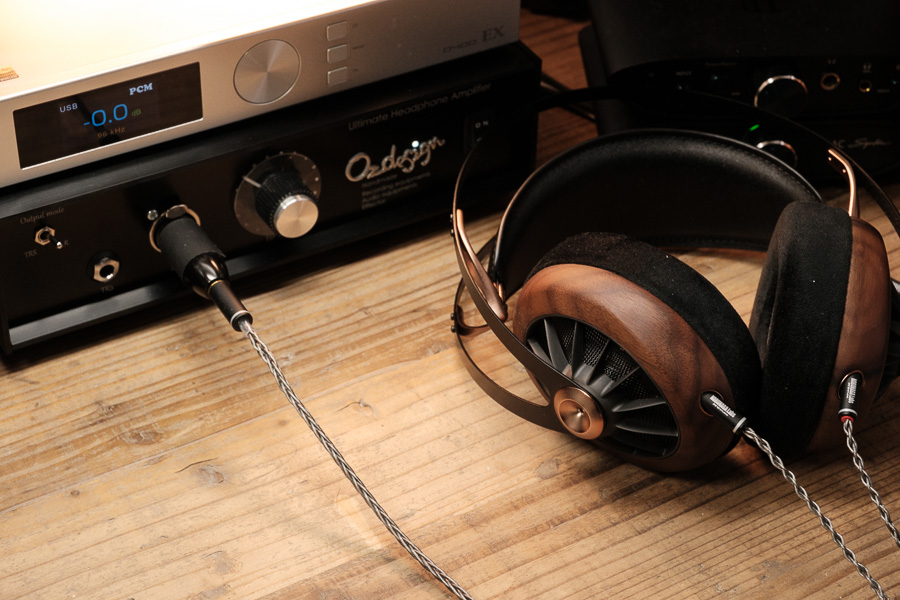 配信機器・PA機器・レコーディング機器 oz design Ultimate Headphone Amplifier oz design】Ultimate Headphone Amplifier 購入！【ヘッドフォン