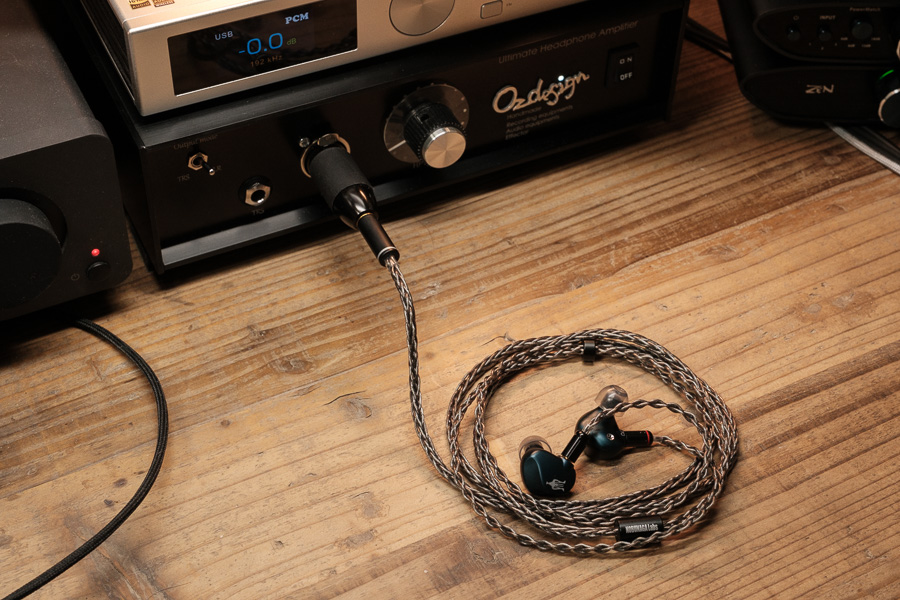 oz design】Ultimate Headphone Amplifier 購入！【ヘッドフォンアンプ