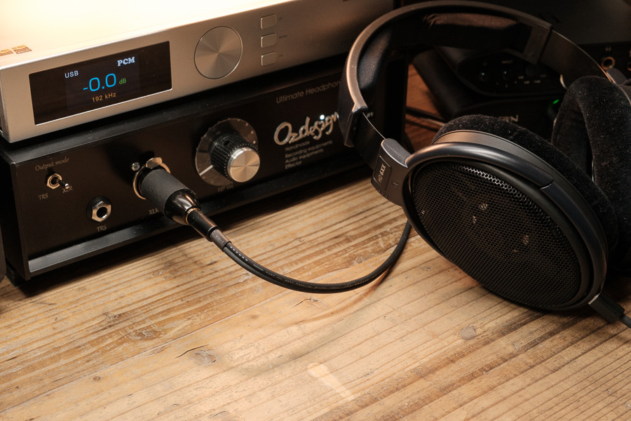 配信機器・PA機器・レコーディング機器 oz design Ultimate Headphone