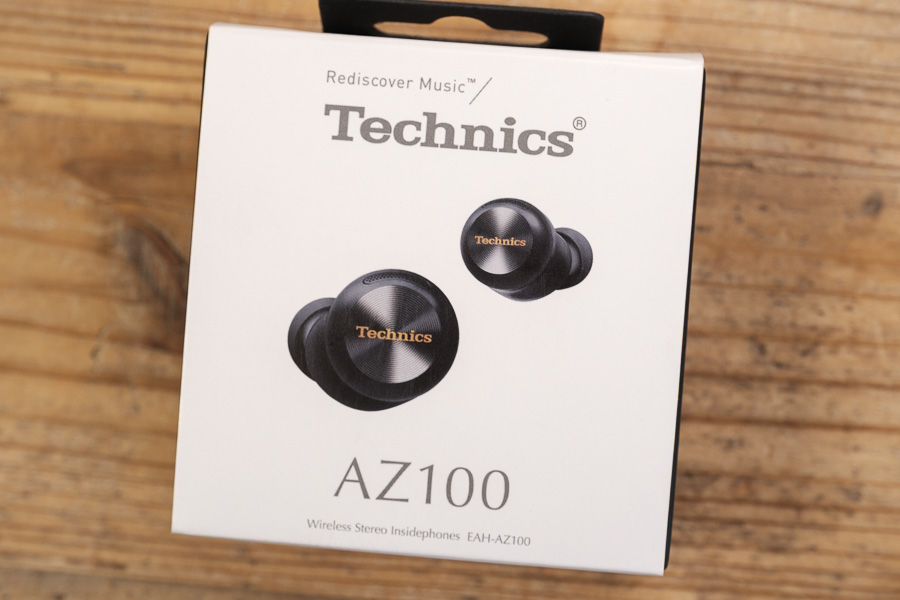 新品未開封 テクニクスEAH-AZ100-S