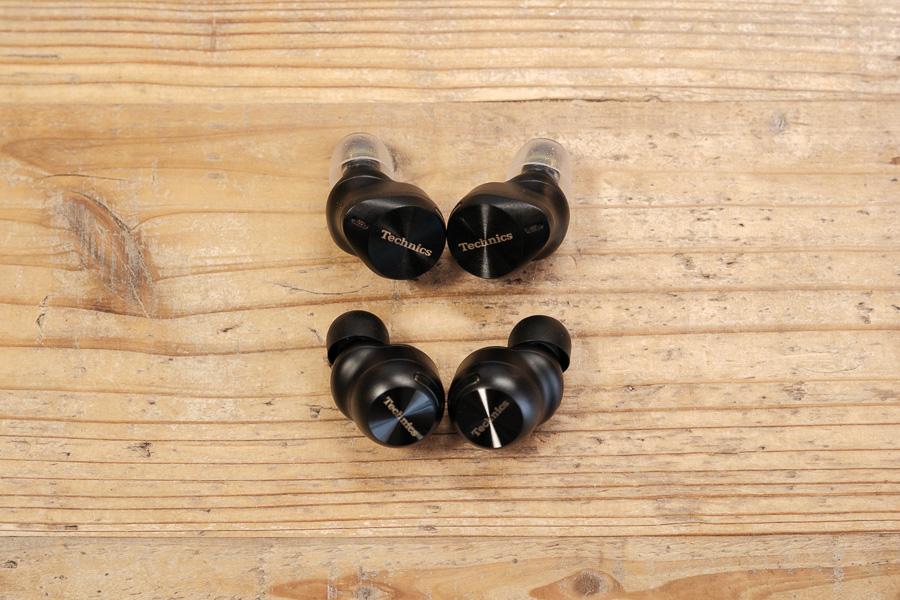 Technics EAH-AZ100 を発売日に購入して、約1ヶ月使用した感想【完全