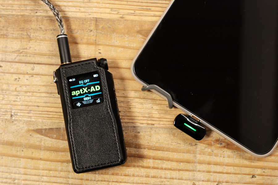 FIIO】BTR17 ＆ BT11 を購入して約3ヶ月利用した感想｜FUJI X