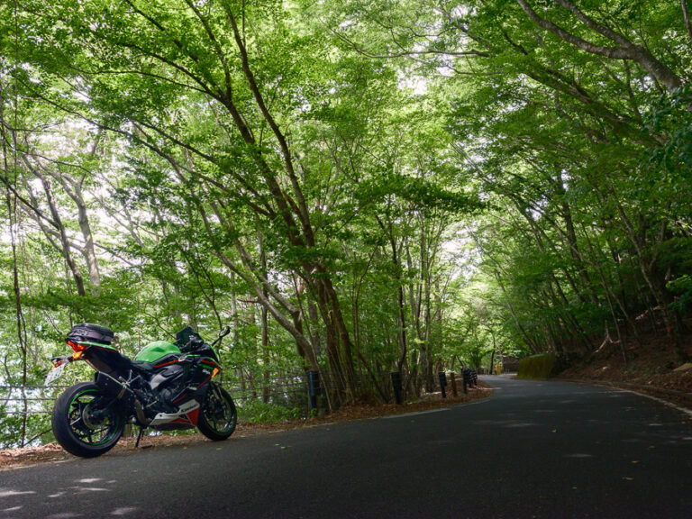 ZX-25R｜FUJI X がある生活