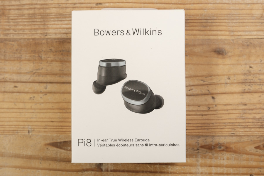 音質特化型「Bowers & Wilkins Pi8」がセールだったので購入
