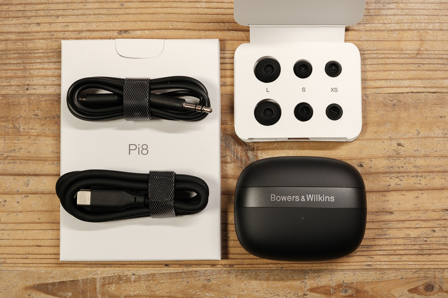 音質特化型「Bowers & Wilkins Pi8」がセールだったので購入