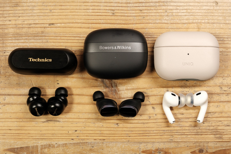 美品！ Bowers & Wilkins Pi8 おまけ付き！ Amazon.co.jp: Bowers and Wilkins True Wireless sound