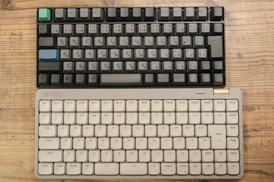 Lofree Flow Lite JIS キーボード(白/美品) Flow Lite 84 – Lofree Japan