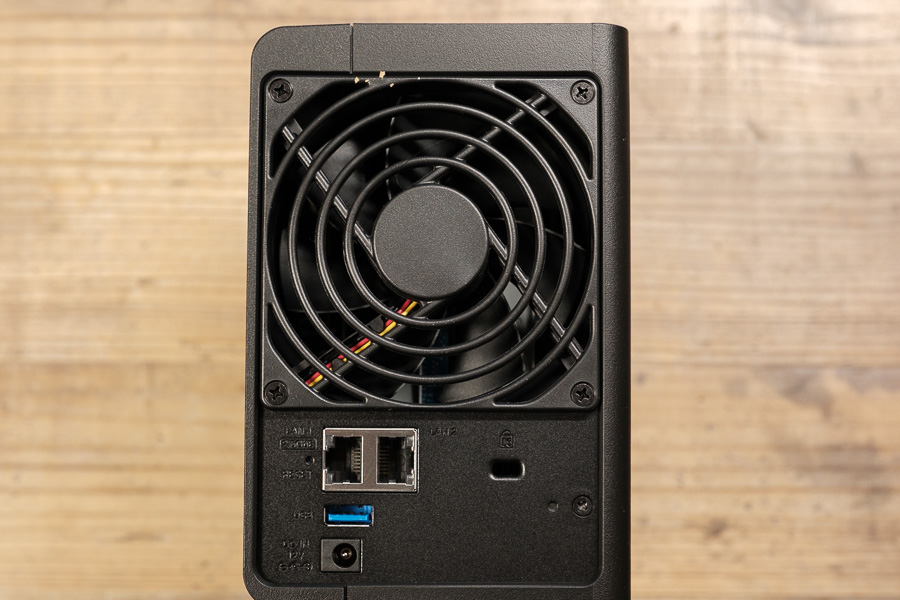 NAS】Synology DS225+ と 24TB HDD x2 を購入！【Synology DS118から